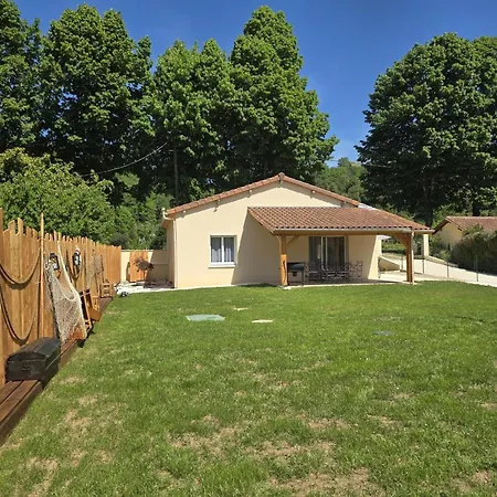 Maison Climatisee, Animaux Acceptes - 6 Pers. - Fr-1-616-576 Lalinde