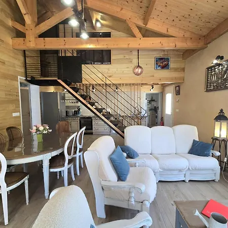 Maison Climatisee, Animaux Acceptes - 6 Pers. - Fr-1-616-576