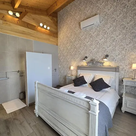 Maison Climatisee, Animaux Acceptes - 6 Pers. - Fr-1-616-576 *