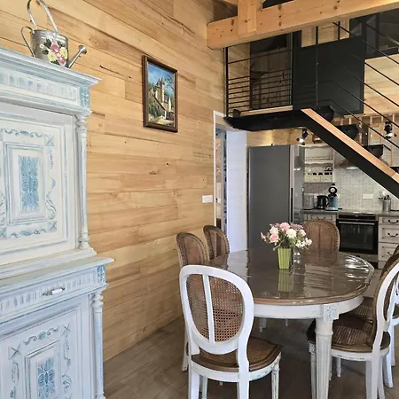 Holiday home Maison Climatisee, Animaux Acceptes - 6 Pers. - Fr-1-616-576