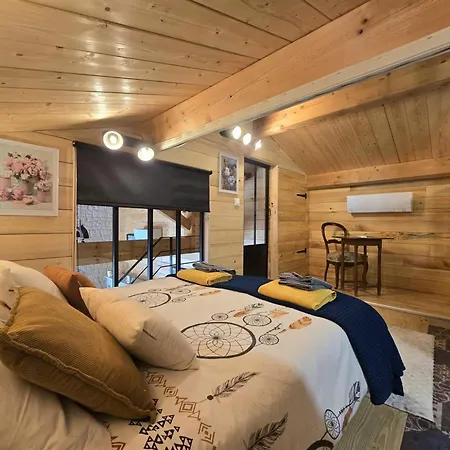 Maison Climatisee, Animaux Acceptes - 6 Pers. - Fr-1-616-576 *
