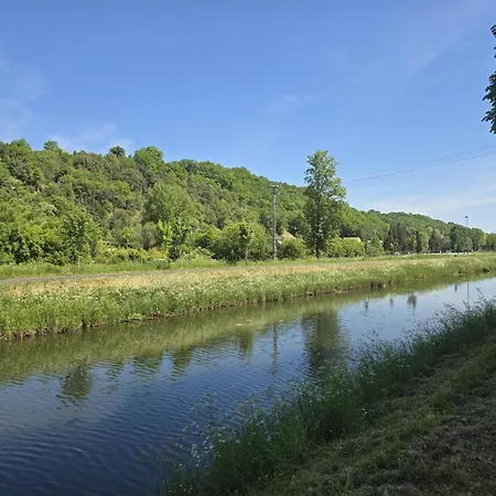Maison Climatisee, Animaux Acceptes - 6 Pers. - Fr-1-616-576 Holiday home Lalinde