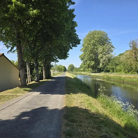 Maison Climatisee, Animaux Acceptes - 6 Pers. - Fr-1-616-576 * Lalinde